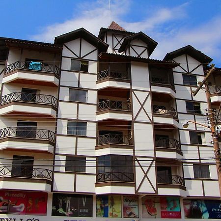 Apartamentos Morada Do Sol Piratuba Buitenkant foto
