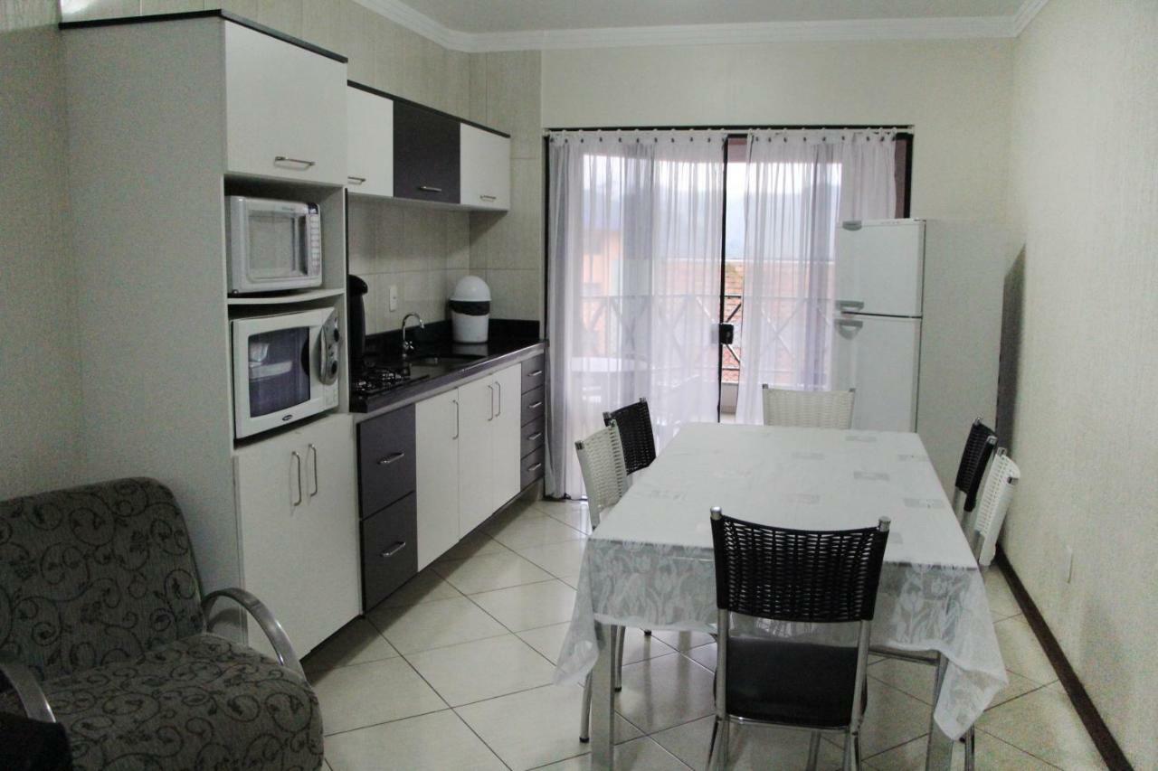 Apartamentos Morada Do Sol Piratuba Buitenkant foto