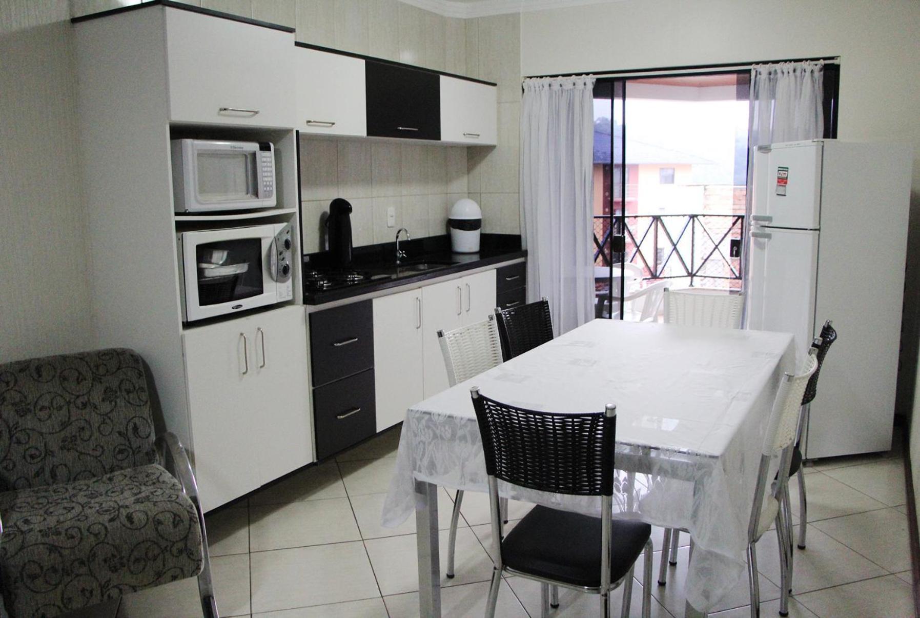 Apartamentos Morada Do Sol Piratuba Buitenkant foto